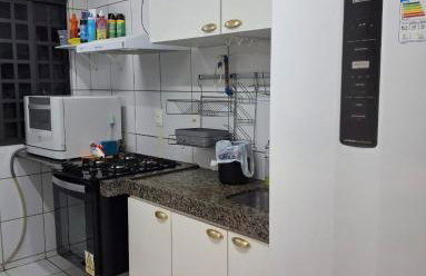 Apartamento térreo com 2 quartos e jardim - Foto 2