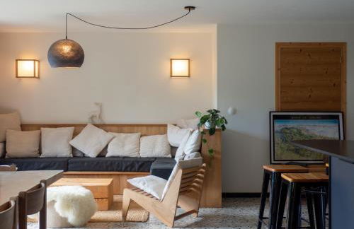 Domaine Les 4 Vents, élégant gîte privé 4 suites vue montagne pour 2 à 8 personnes au cœur de 12 hectares de nature - Foto 12