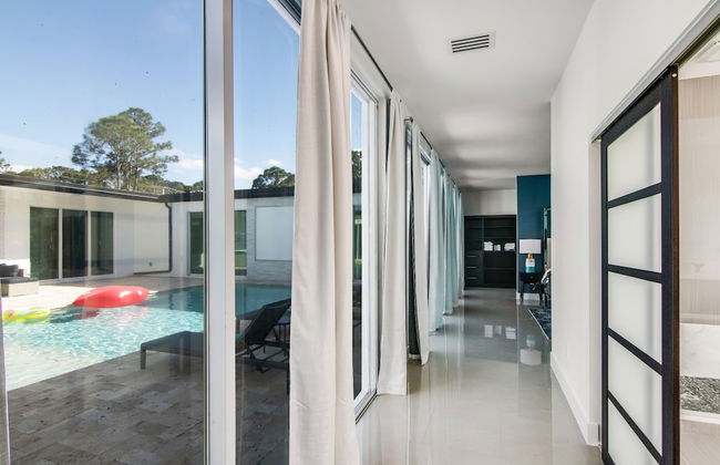 6BR Sleeps 15 Pool BBQ Firepit Games Stables More! - Foto 63