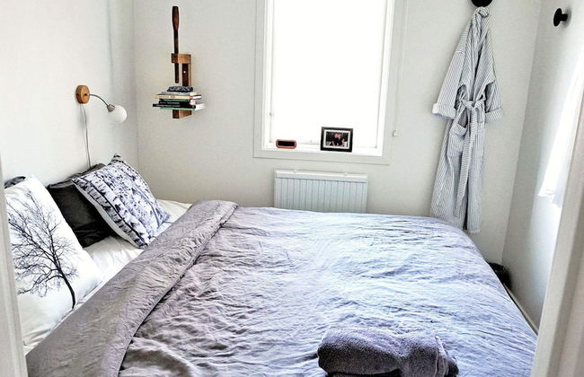 3 Person Holiday Home in Hok - Photo 4