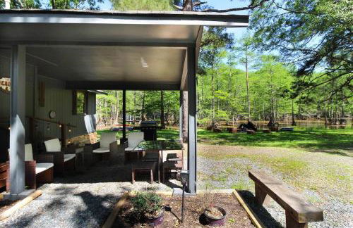 Lakefront Emerald Point wfirepit & kayaks - Foto 40