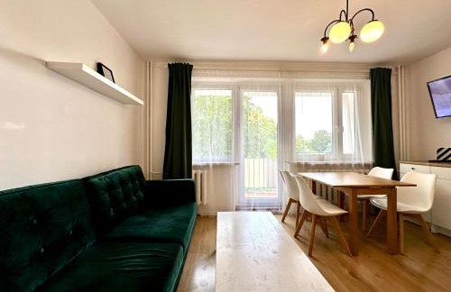 Mieszkanie 4-pokoje Gdańsk Zaspa - Photo 1