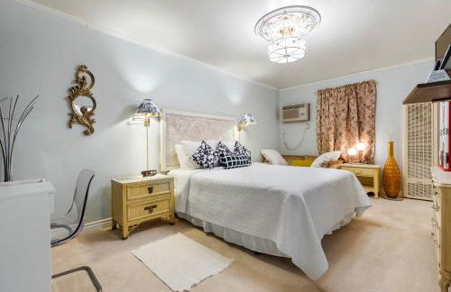 The New Star Motel with Studio-Kitchens: 1950s Extended-Stay Lodging and Retreat Center - Foto 26