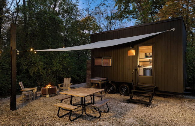 Postcard Cabins Western Catskills, Outdoor Collection by Marriott Bonvoy - Foto 62