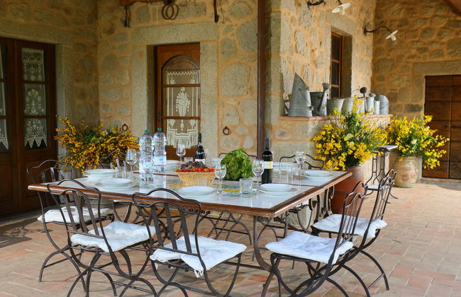 Podere dei Venti - Foto 34