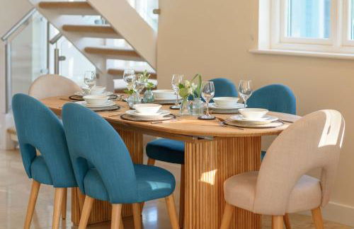 Trewhiddle Retreat V7 by Together Travel - Luxury 3-Bedroom Villa - Foto 14