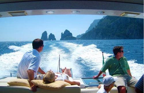 VILLA FUENTI BAY -Amalfi Coast- - Foto 37