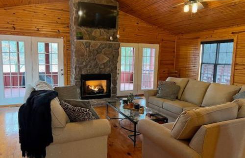 Cottage on Cypress Bay near Paris Landing State Park - Foto 6