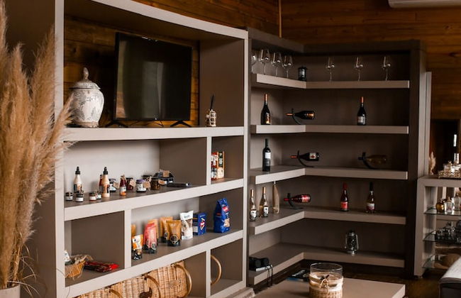 flor da serra cabanas charme e altitude - Foto 3