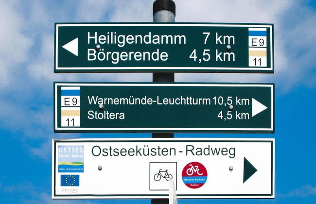 Appartementhaus Calmsailing, Borgerende - Foto 10