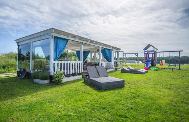 Rewal Cottage Near the Baltic Beach - Foto 26