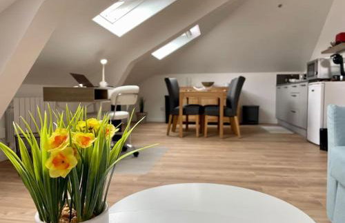 Rouen Préfecture - L'arrière Seine - Foto 14