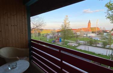 Gemütliches Doppelzimmer mit Balkon und Saunaoption Nordschwarzwald - Foto 4