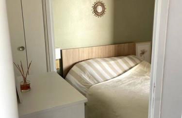 Appartement vue mer, 5min à pied de la plage, parking privé - Foto 11