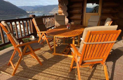 Traumhaftes Blockhaus am Rhein - Foto 38