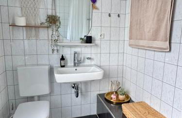 "Casa Nova - Garden Retreat Herford" ruhiges Townhouse mit Garten & Stil nahe Messe Bad Salzuflen - Foto 19