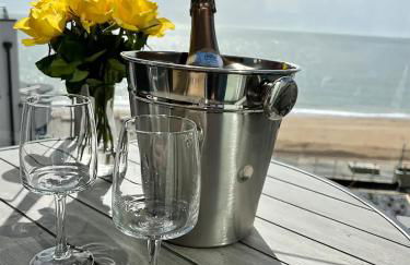 SoHot Stays Royal Sands Seaview Apt Free Parking Sleeps 4 - Foto 11