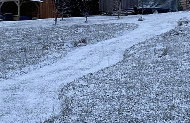 Shepherds Hut-1 Bed-hot Tub -views - Foto 20