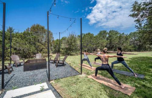 Austin Luxe Retreat Pool Spa Game Room Fire Pit - Foto 14