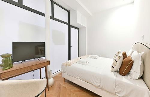 New flat with AC Porte Maillot Arc de Triomphe - Foto 6