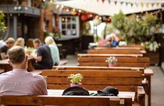 The Fox Pub & Inn - Foto 22