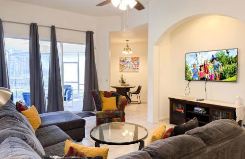 5 bedrooms pool and spa home with game room Calabay - Foto 4