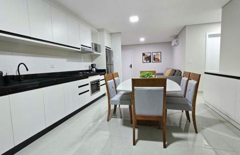 Lindo apt no centro de Foz - Foto 30