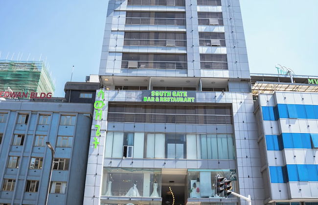 South Gate Hotel Apartment - Foto 23