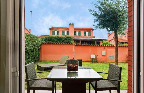 Long Stay Comfort Apartment With Backyard Rome Area Residence - Photo 72