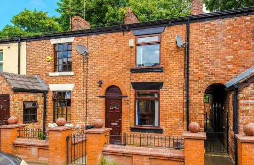 2BDR Droylsden House In Manchester With WParking - Foto 21