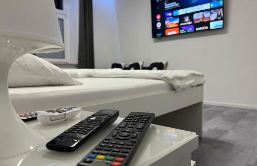 Freshly renovated City Apartments Essen KITCHEN WIFI near Düsseldorf Airport - Foto 20