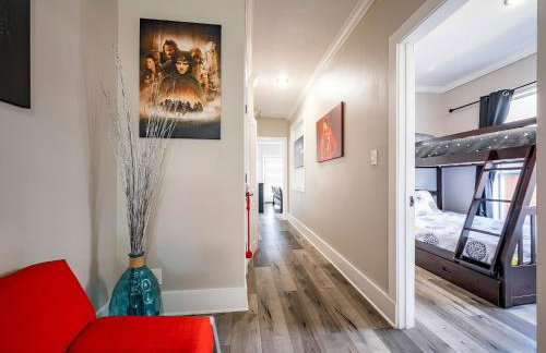 4BR HOME SLEEPS 13 DOWNTOWN/Pet Friendly/EVCharger - Foto 7