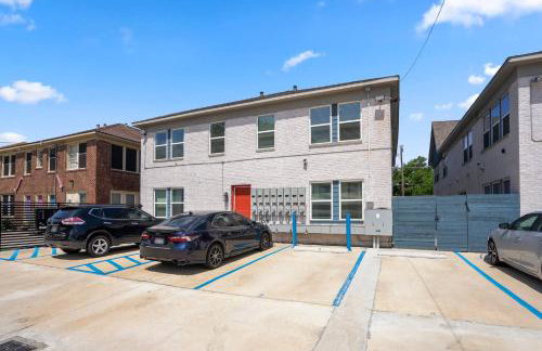 Trendy Studio With Private Parking Near Tx Med Ctr - Foto 2