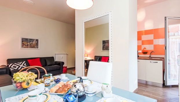 Apartment Regina's House - St Peter by Interhome - Foto 2, Kitchen / Dining Room