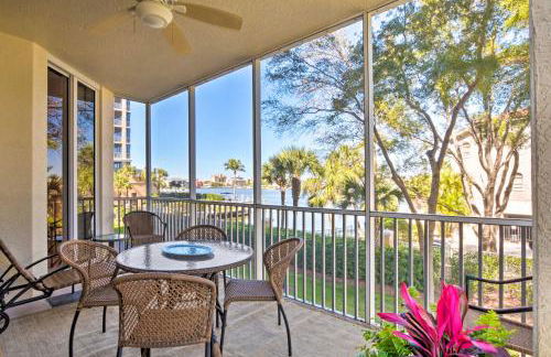 Waterfront Condo with Lanai and Views - Walk to Beach! - Photo 1