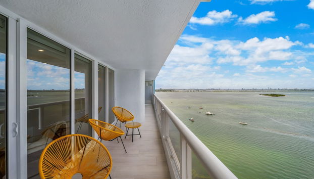 Turquoise Waves Direct View - Foto 4, Habitación