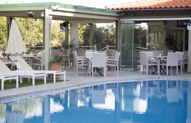 Blue Sky Hotel - Foto 75