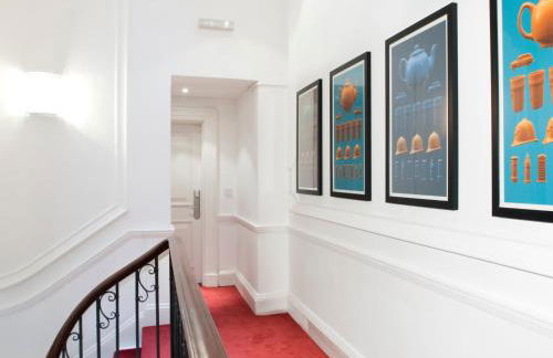 20 Hertford Street - Mayfair Apartments - Foto 30