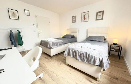 Essen Stilvolles 2 Zimmer Apartment in City und Messenähe - Foto 1