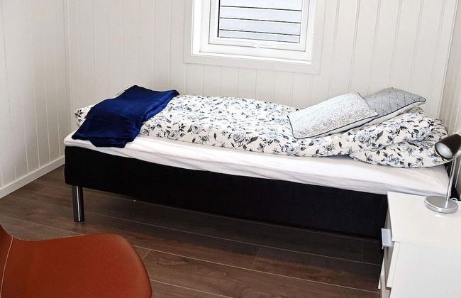 8 Person Holiday Home in Vatne - Foto 8