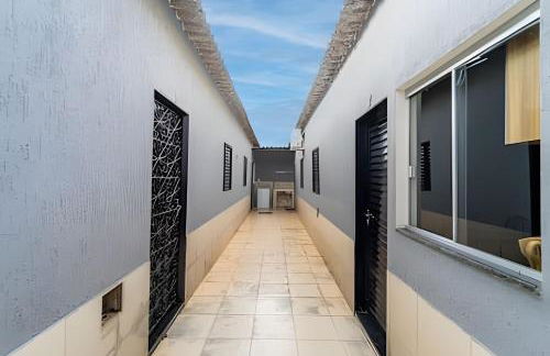 Apartamentos 1Qto, Cozinha Completa, até 4 hospedes Jr Catito - Foto 63