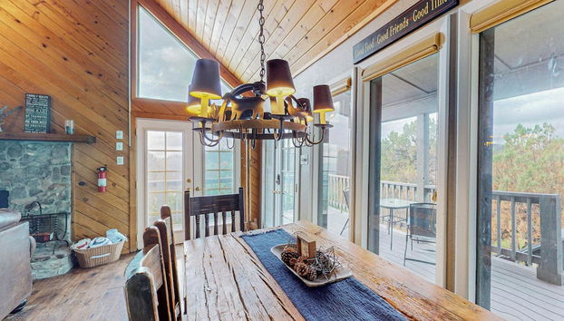 Ausstattung der Unterkunft