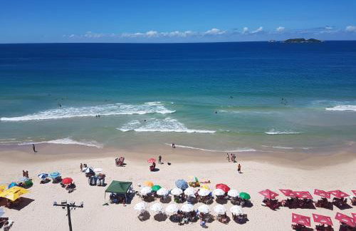Palm Beach Apart Hotel - Pé na Areia - Foto 39