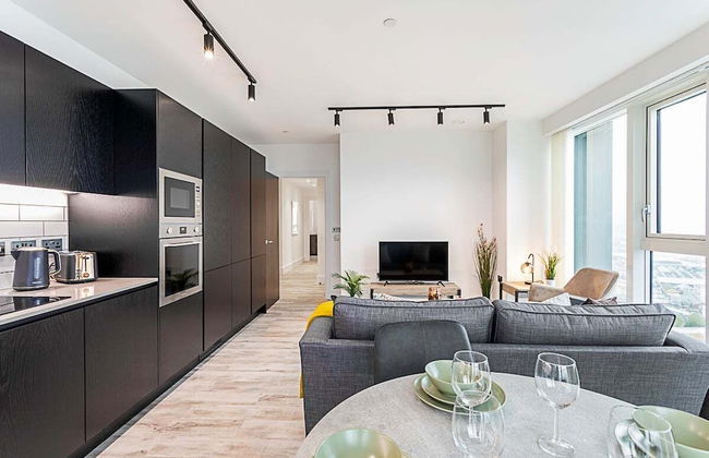 Icon Tower Flat II - Foto 11