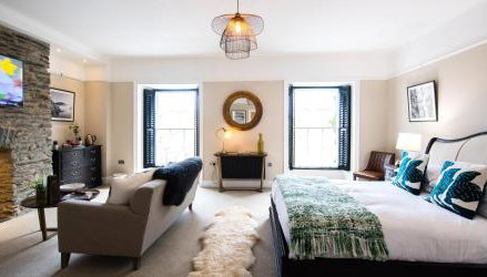 Devils Falls at the Luxury Hafod Hotel Aberystwyth - Foto 2