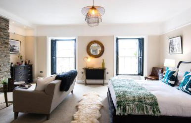 Devils Falls at the Luxury Hafod Hotel Aberystwyth - Foto 2