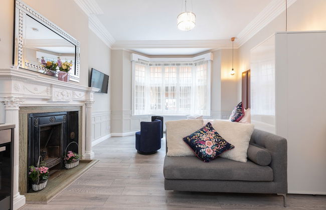 Luxurious Air Conditioned Apt High Street Kensington - Foto 24