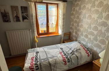 Maison à Fougerolles-Saint-Valbert avec jardin - Foto 17