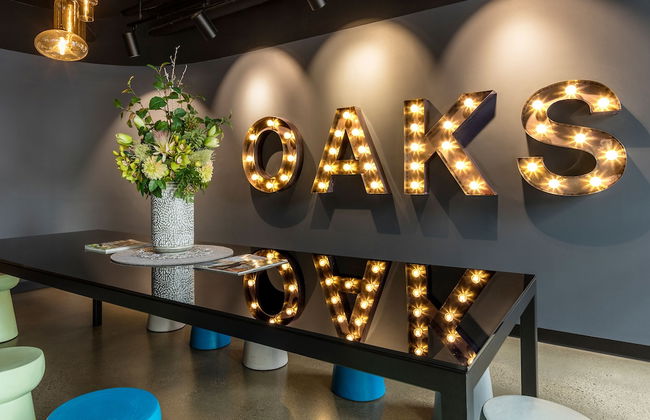 Oaks Melbourne Southbank Suites - Foto 4
