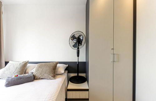 BL909 - Moderno Apto p/ 6 | Com piscina - Photo 40